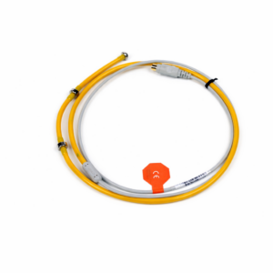 Yellow: Large breed probe with 8 mm diameter electrodes (Part PET8)