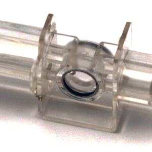 Vmed small animal mainstream adapter for animals under 6 pounds, 5 ea. (Part CSM02A-5)