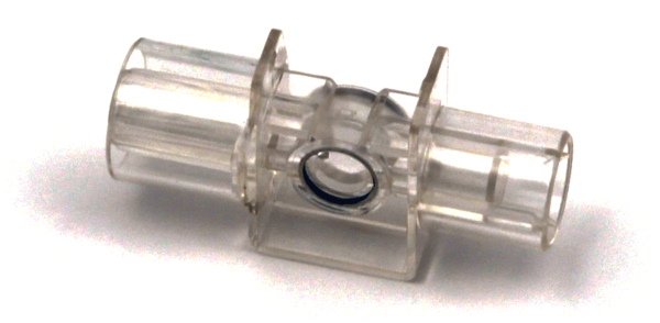 Vmed small animal mainstream adapter for animals under 6 pounds, 5 ea. (Part CSM02A-5)