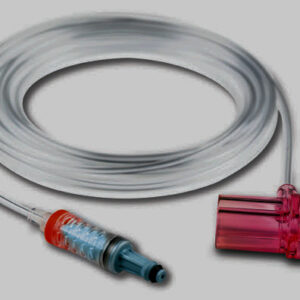 Masimo ISA CO2 Sidestream NomoLine LH Adult/Pediatric Airway Adapter Set, pack of 5 (Part C3814-5)